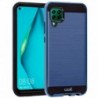 COOL Capa para Huawei P40 Lite Alumínio Azul - 8434847037844
