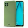 COOL Capa para Huawei P40 Lite Cover Verde - 8434847037660