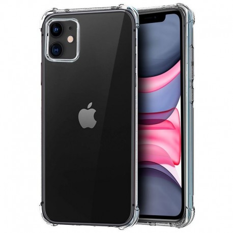 COOL Capa para iPhone 11 Anti-Shock Transparente - 8434847037295