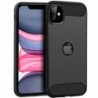 COOL Capa para iPhone 11 Carbono Preto - 8434847032603