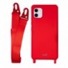 COOL Capa para iPhone 11 Cinta Vermelho - 8434847050867