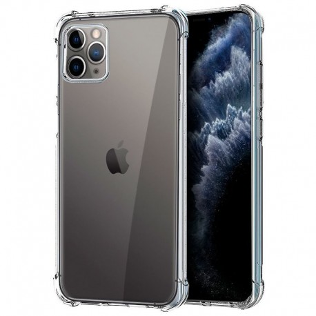 COOL Capa para iPhone 11 Pro Anti-Shock Transparente - 8434847039817