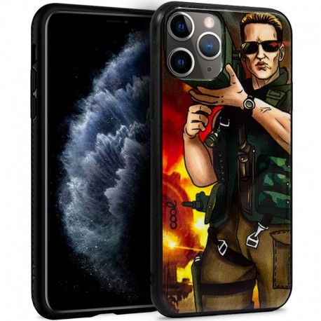 COOL Capa para iPhone 11 Pro Desenhos Bazoka - 8434847029399