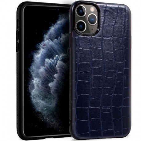 COOL Capa para iPhone 11 Pro Pele de Crocodilo Marinho - 8434847028316