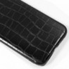 COOL Capa para iPhone 11 Pro Pele de Crocodilo Preto - 8434847028323