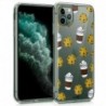 COOL Capa para iPhone 11 Pro Max Transparente Cookies - 8434847028996