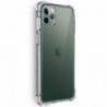 COOL Capa para iPhone 11 Pro Max Anti-Shock Transparente - 8434847039824