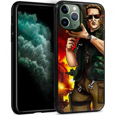 COOL Capa para iPhone 11 Pro Max Desenhos Bazoka - 8434847029405