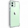 COOL Capa para iPhone 12 / 12 Pro Anti-Shock Transparente - 8434847044637