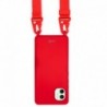 COOL Capa para iPhone 12 / 12 Pro Cinta Vermelho - 8434847050942