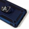 COOL Capa para iPhone 12 / 12 Pro Hard Ring Azul - 8434847053035