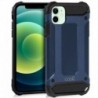 COOL Capa para iPhone 12 / 12 Pro Hard Case Azul - 8434847048758