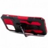 COOL Capa para iPhone 12 / 12 Pro Hard Clip Vermelho - 8434847044576