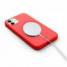 COOL Capa Para iPhone 12 / 12 Pro Capa Magnética Vermelho - 8434847055770