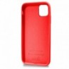 COOL Capa Para iPhone 12 / 12 Pro Capa Magnética Vermelho - 8434847055770