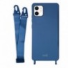 COOL Capa para iPhone 12 mini Cinta Azul - 8434847050881
