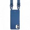 COOL Capa para iPhone 12 mini Cinta Azul - 8434847050881