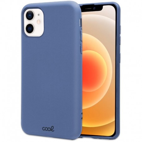 COOL Capa para iPhone 12 mini Cover Azul - 8434847047041