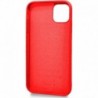 COOL Capa para iPhone 12 mini Cover Vermelho - 8434847047065