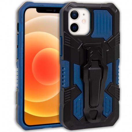 COOL Capa para iPhone 12 mini Hard Clip Marinho - 8434847044538