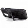 COOL Capa para iPhone 12 mini Hard Clip Preto - 8434847044545