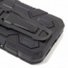 COOL Capa para iPhone 12 mini Hard Clip Preto - 8434847044545