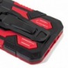 COOL Capa para iPhone 12 mini Hard Clip Vermelho - 8434847044552