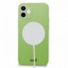 COOL Capa Para iPhone 12 mini Capa Magnética Pistacho - 8434847055756