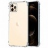 COOL Capa para iPhone 12 Pro Max Anti-Shock Transparente - 8434847044644