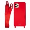 COOL Capa para iPhone 12 Pro Max Cinta Vermelho - 8434847050911