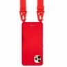 COOL Capa para iPhone 12 Pro Max Cinta Vermelho - 8434847050911
