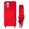 COOL Capa para iPhone 12 Pro Max Cinta Vermelho - 8434847050911