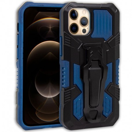 COOL Capa para iPhone 12 Pro Max Hard Clip Marinho - 8434847044590