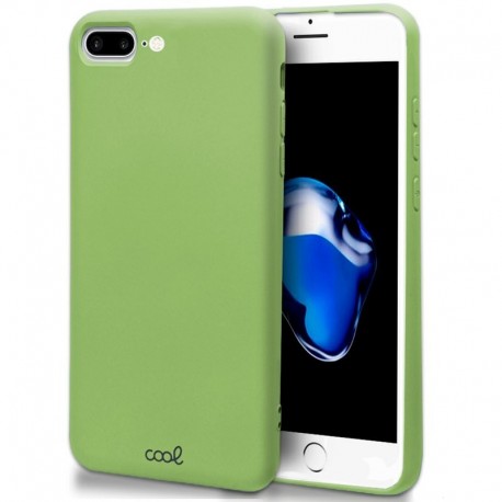 COOL Capa para iPhone 7 Plus / iPhone 8 Plus Cover Pistacho - 8434847046822