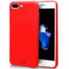 COOL Capa para iPhone 7 Plus / iPhone 8 Plus Cover Vermelho - 8434847046839