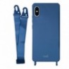 COOL Capa para iPhone X / iPhone XS Cinta Azul - 8434847050812