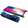 COOL Capa para iPhone X / iPhone XS Cinta Azul - 8434847050812