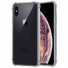 COOL Capa para iPhone XS Max Anti-Shock Transparente - 8434847040332