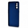 COOL Capa para Oppo Find X2 Cover Azul - 8434847037578