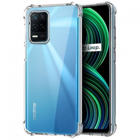 COOL Capa para Realme 8 5G Anti-Shock Transparente - 8434847056067