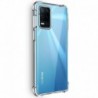 COOL Capa para Realme 8 5G Anti-Shock Transparente - 8434847056067