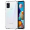 COOL Capa para Samsung A217 Galaxy A21s Anti-Shock Transparente - 8434847039299