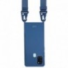 COOL Capa para Samsung A217 Galaxy A21s Cinta Azul - 8434847050737