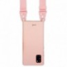 COOL Capa para Samsung A315 Galaxy A31 Cinta Rosa - 8434847050775