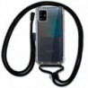 COOL Capa para Samsung A516 Galaxy A51 5G Cordão Preto - 8434847049519