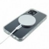 COOL Capa para iPhone 12 / 12 Pro Magnética Transparente - 8434847050355