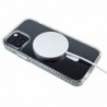 COOL Capa para iPhone 12 Pro Max Magnética Transparente - 8434847050362