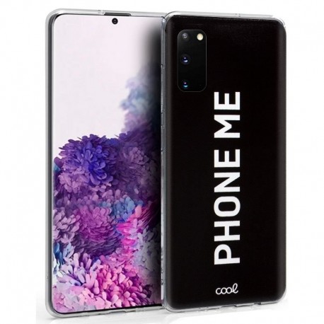 COOL Capa para Samsung G980 Galaxy S20 Desenhos PHONE ME - 8434847033099