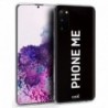 COOL Capa para Samsung G980 Galaxy S20 Desenhos PHONE ME - 8434847033099