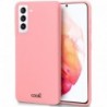 COOL Capa para Samsung G990 Galaxy S21 Cover Rosa - 8434847051840